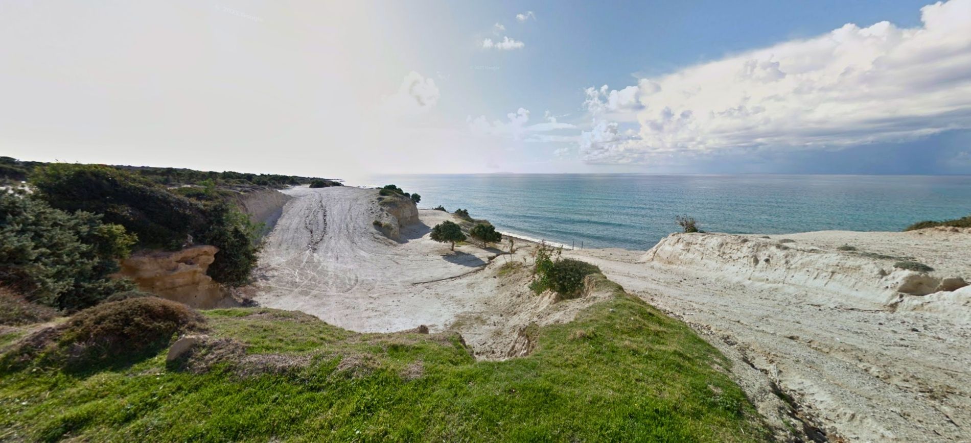 Agios Theologos Beach