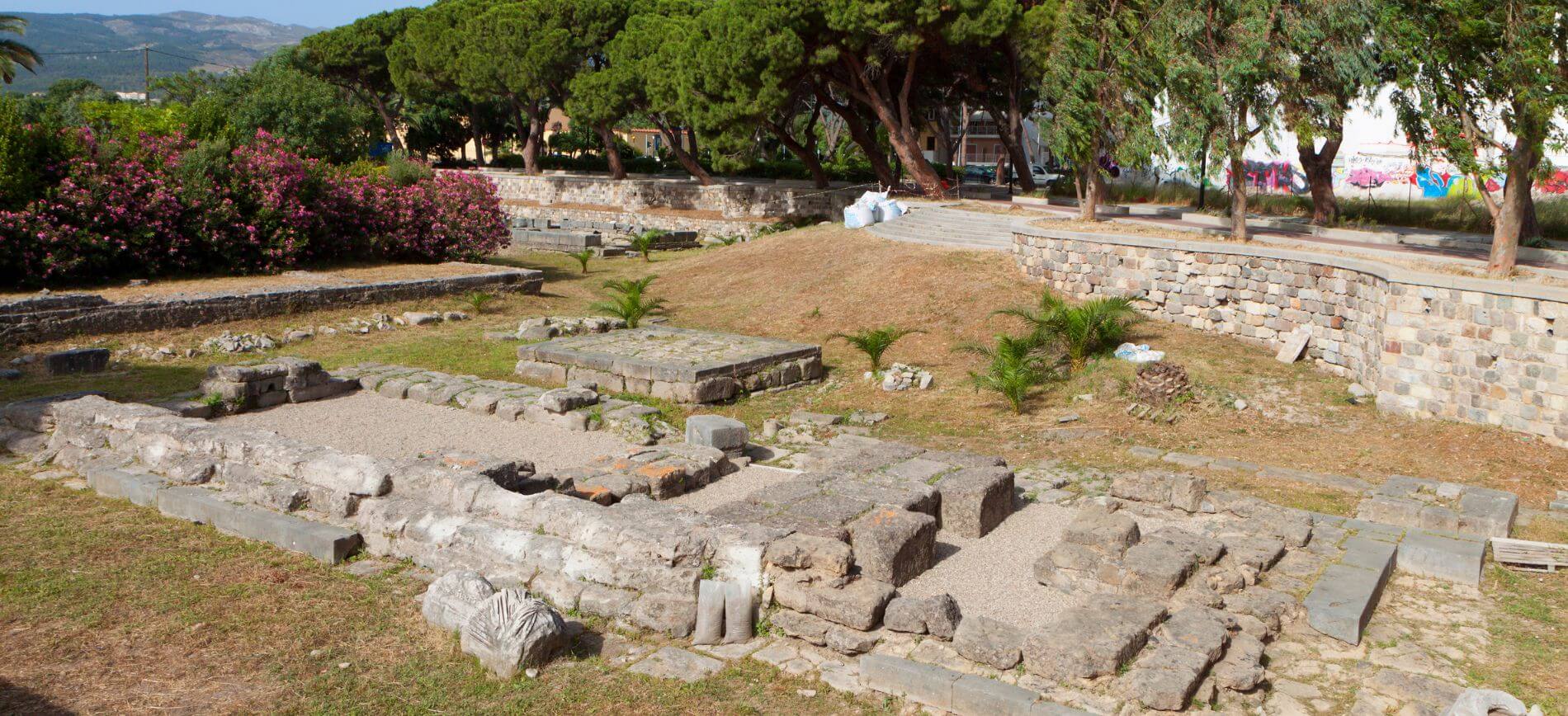 Altar of Dionysus