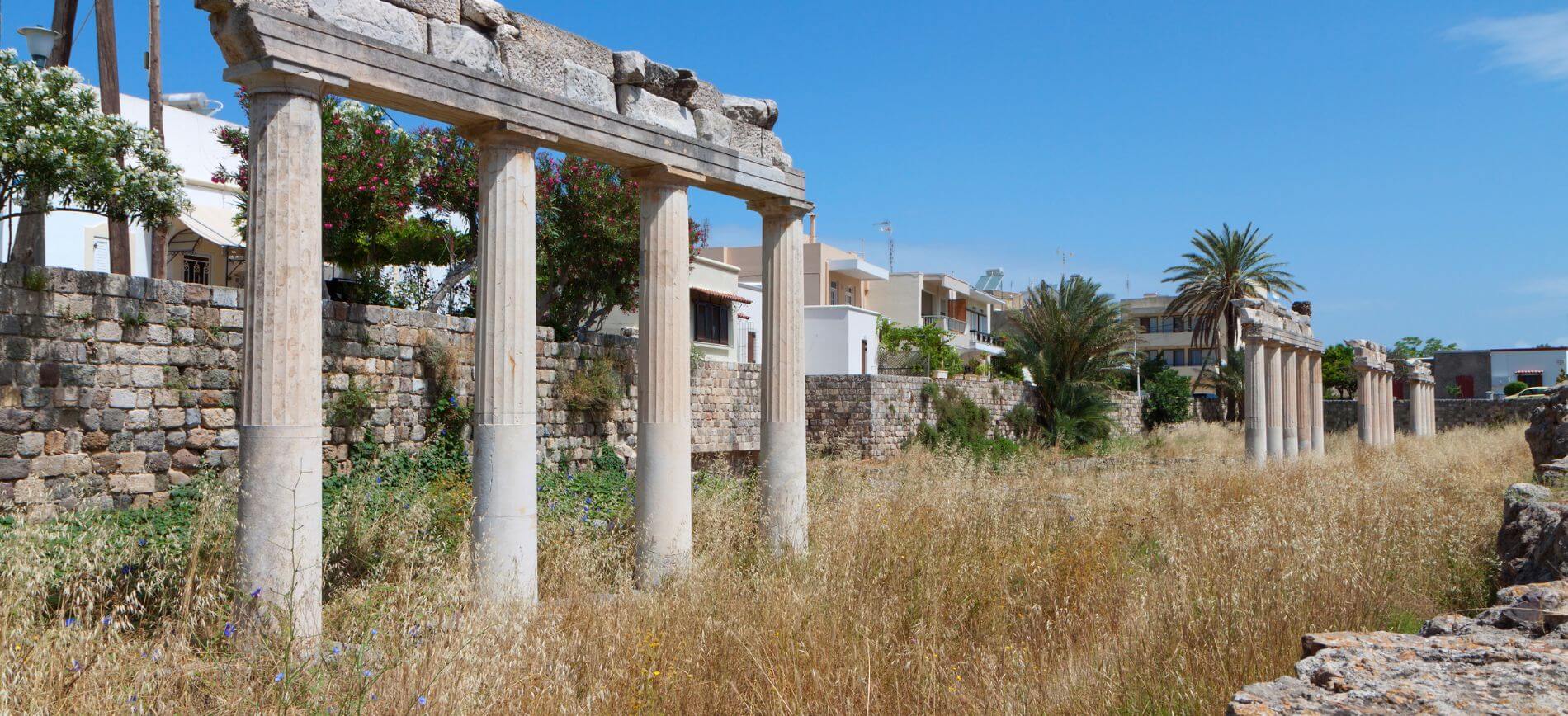 Ancient Gymnasium