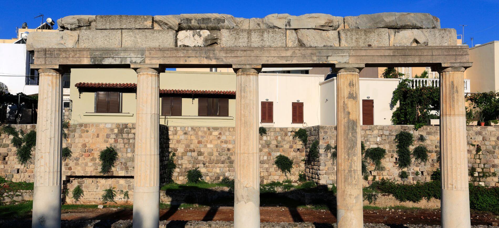 Ancient Gymnasium