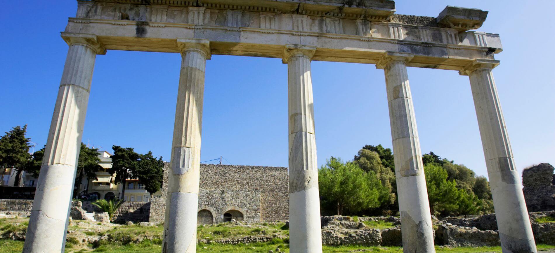 Ancient Stadium