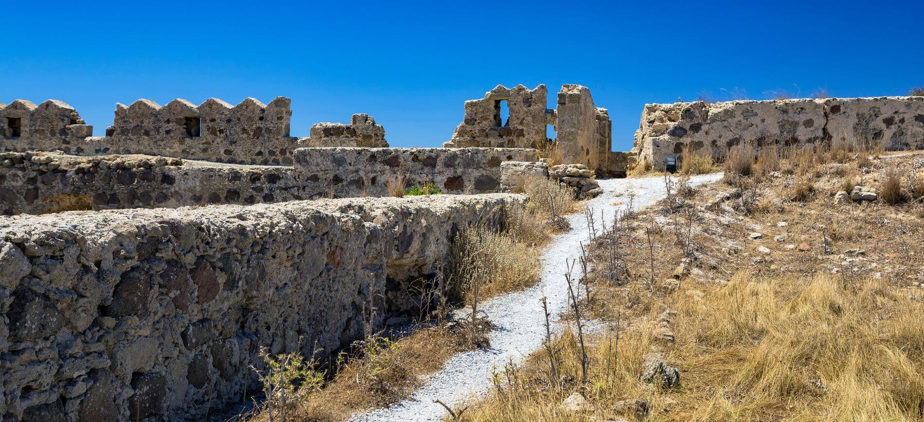 Antimachia Castle