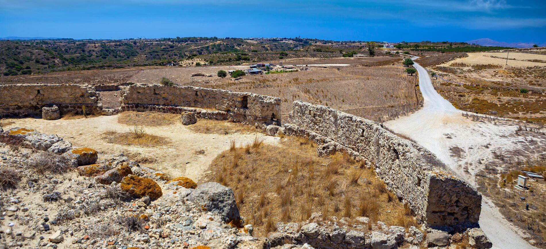 Antimachia Castle