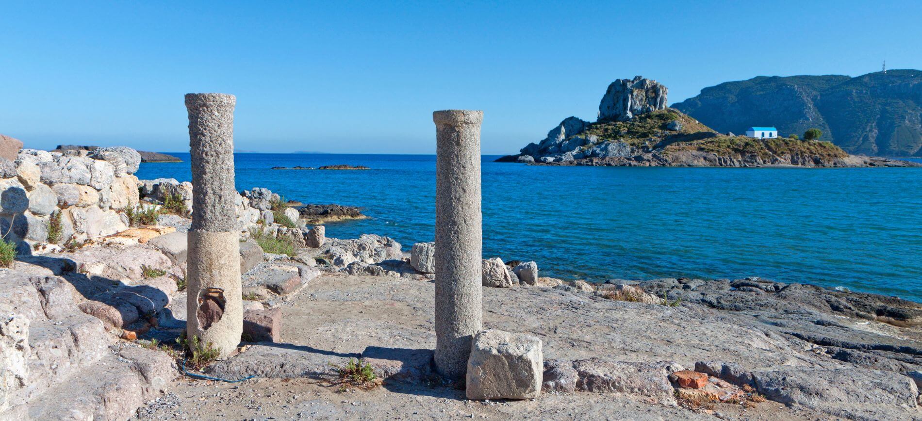 Basilicas of Agios Stefanos