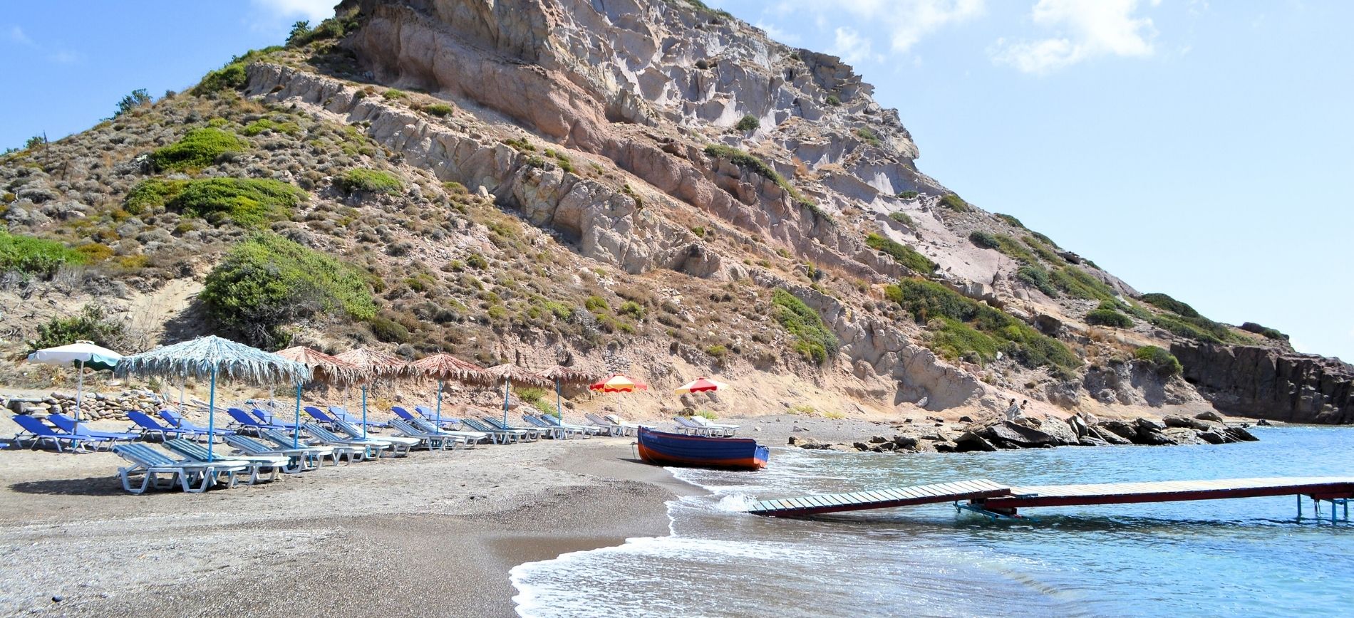 Kefalos Beach