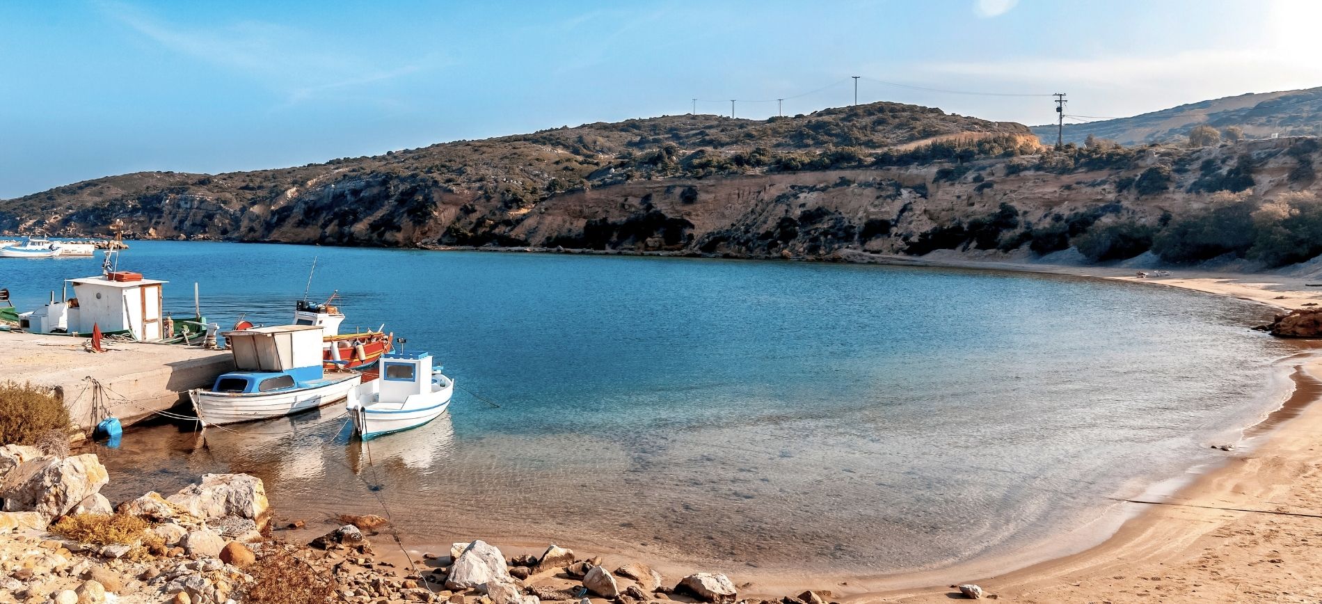 Limnionas Beach