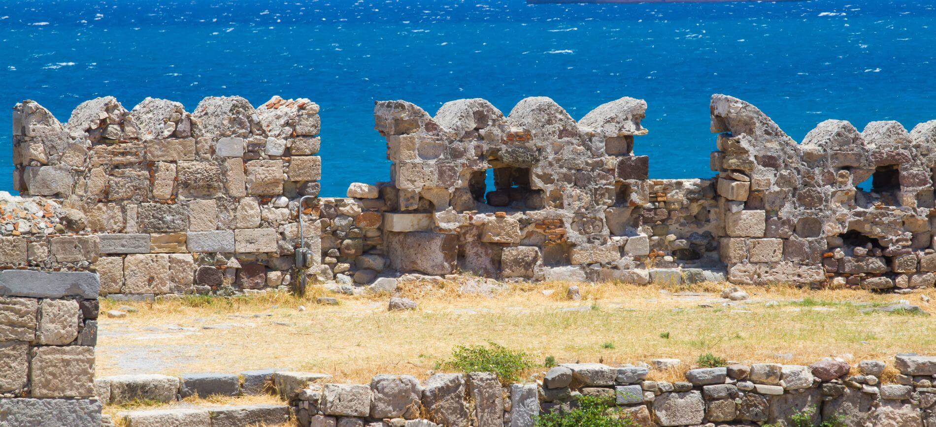 Castle of the Knights (Kos Town Castle)