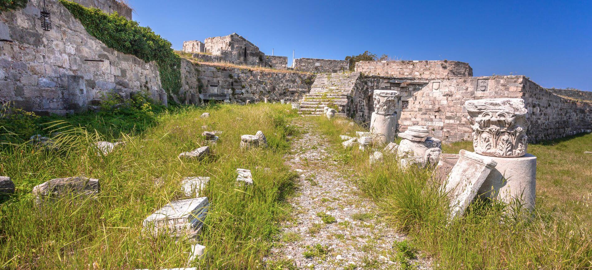 Castle of the Knights (Kos Town Castle)