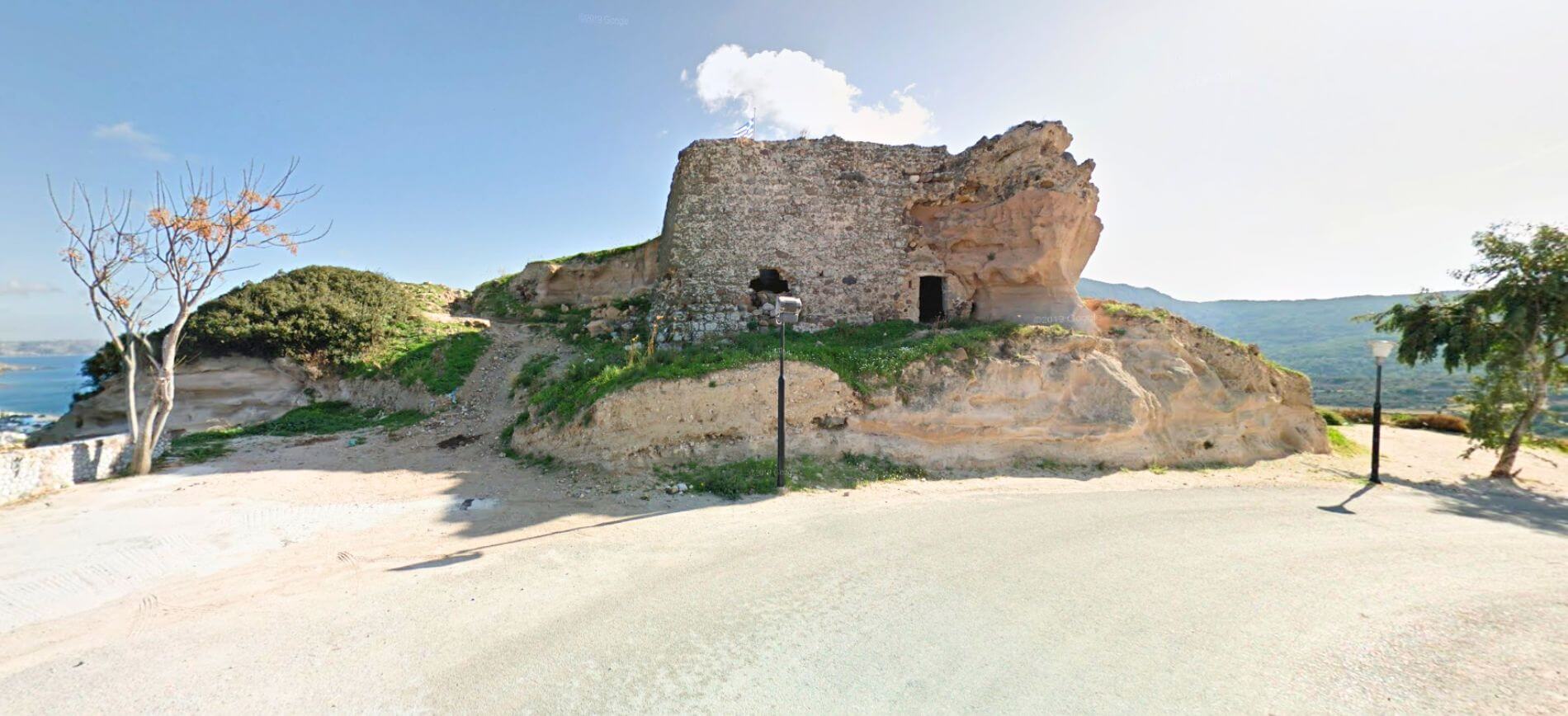 Castle of Kefalos