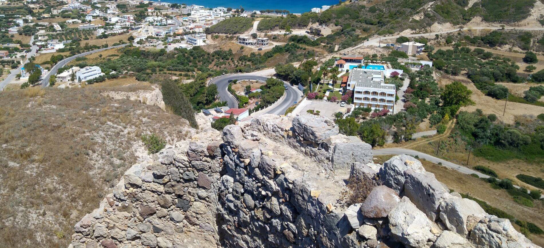 Castle of Kefalos