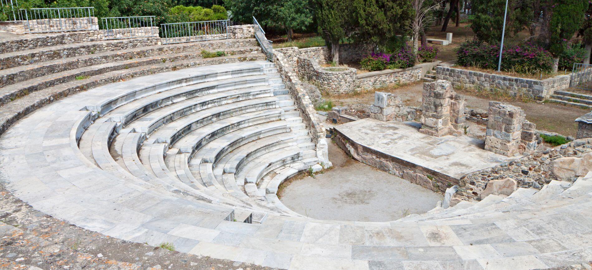 Roman Odeon