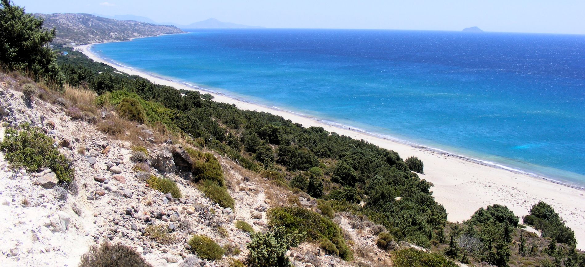 Exotic Beach (Xerokampos)