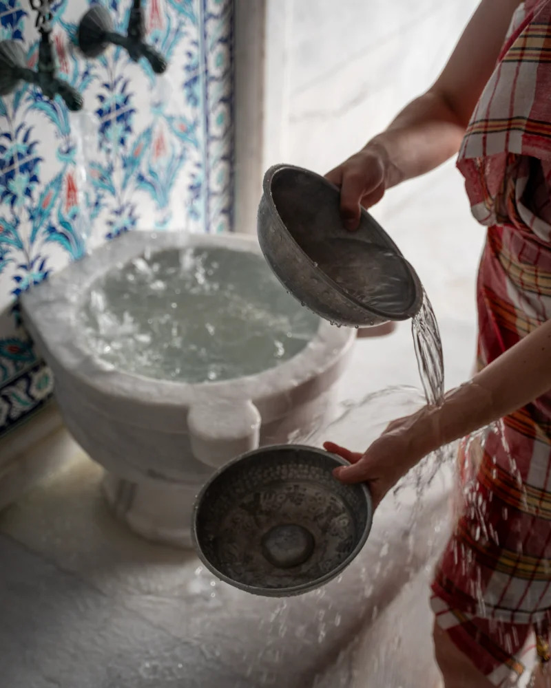Artemis Hamam – Kos Island’s Original Hamam Experience
