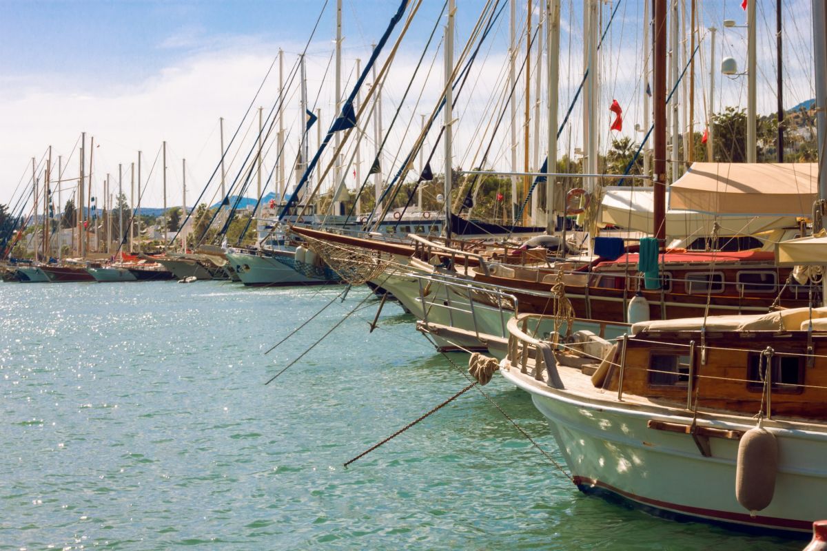 Kos - Bodrum Day Trip by Ferry