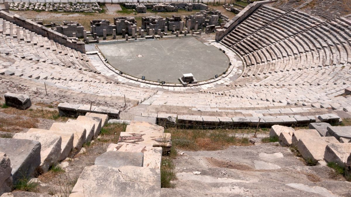 Kos - Bodrum Day Trip by Ferry