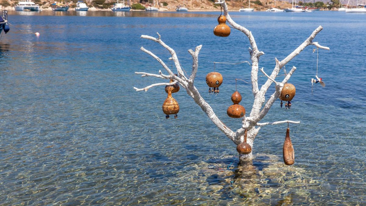 Kos - Bodrum Day Trip by Ferry