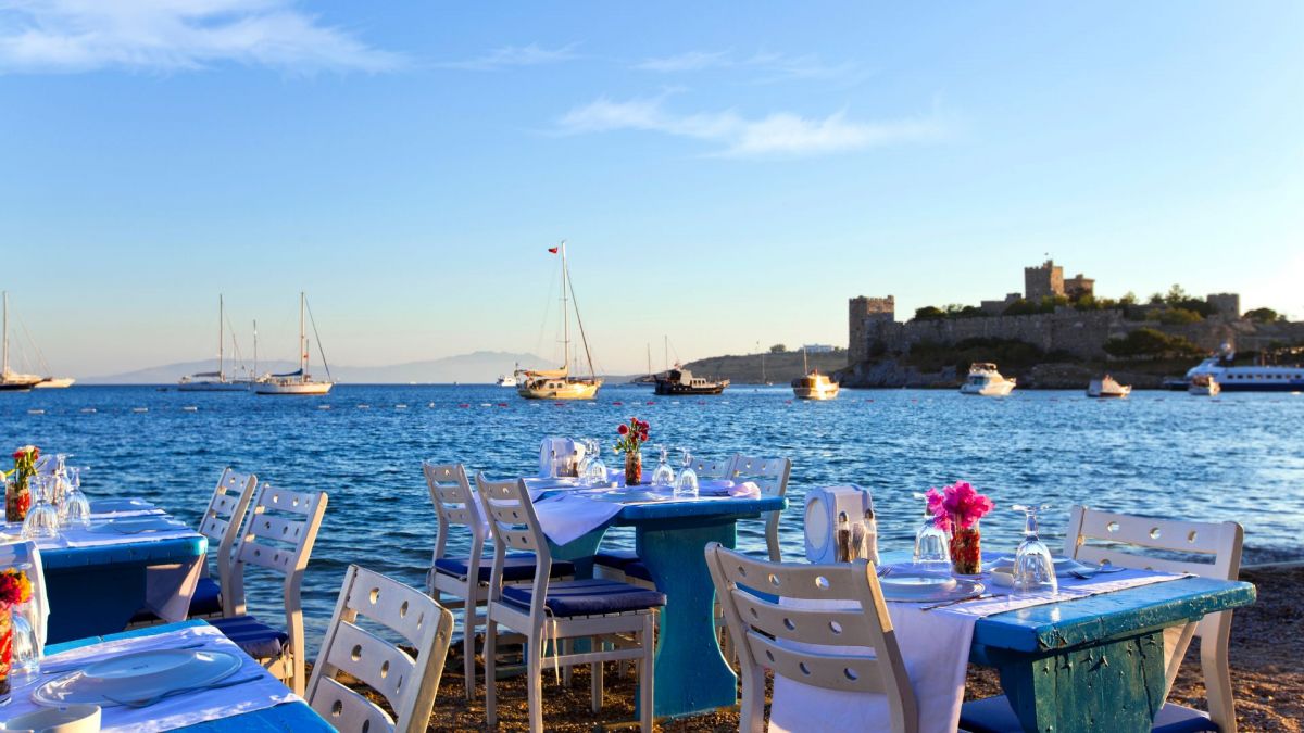 Kos - Bodrum Day Trip by Ferry