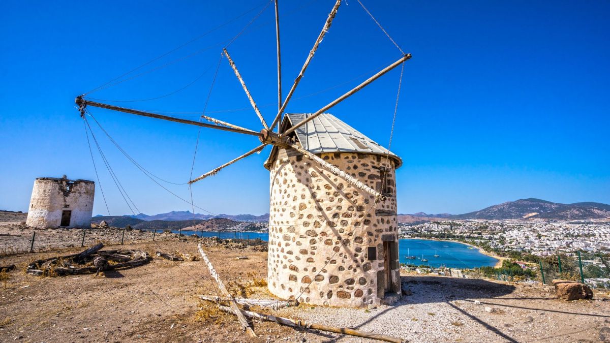 Kos - Bodrum Day Trip by Ferry