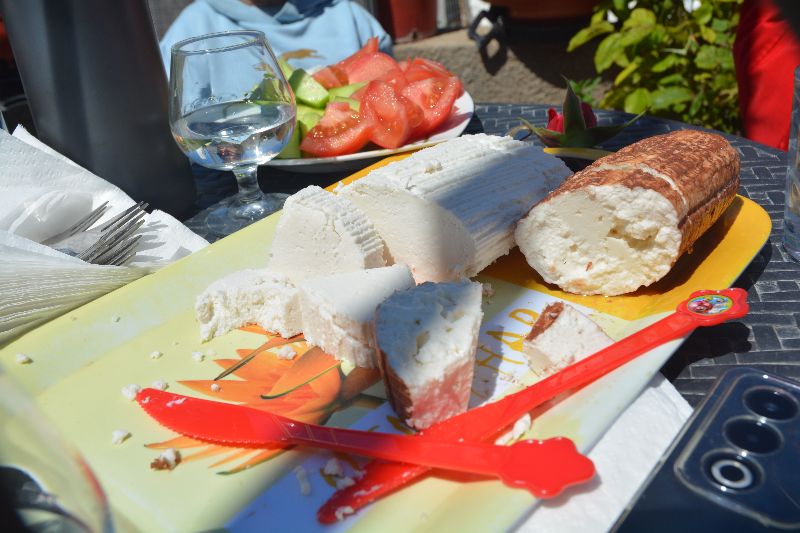 The Goat Shepherd’s Table